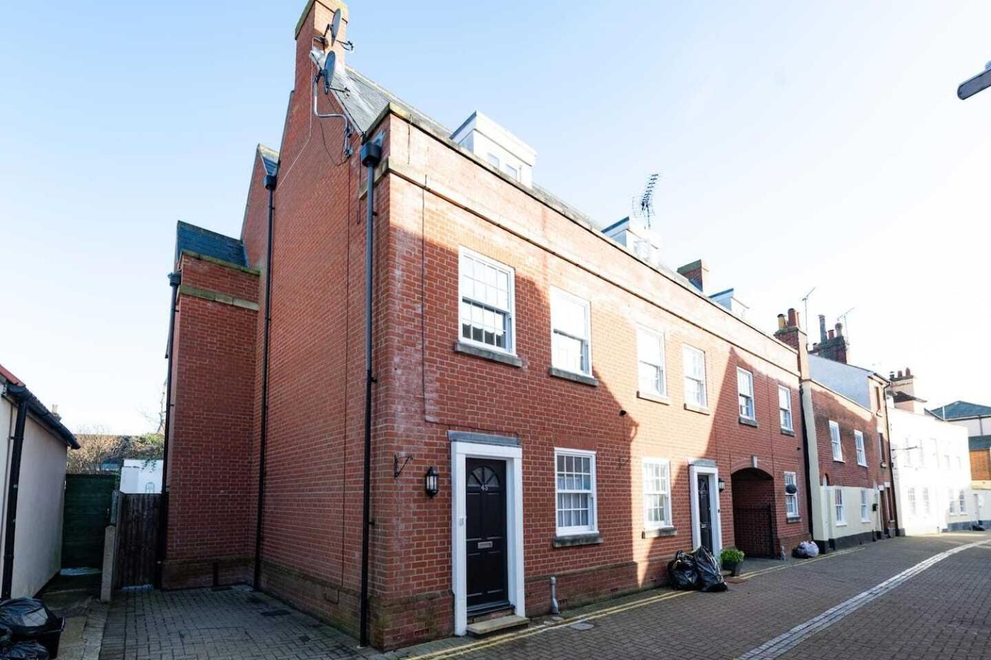 Villa Juniper House Harwich Exterior foto