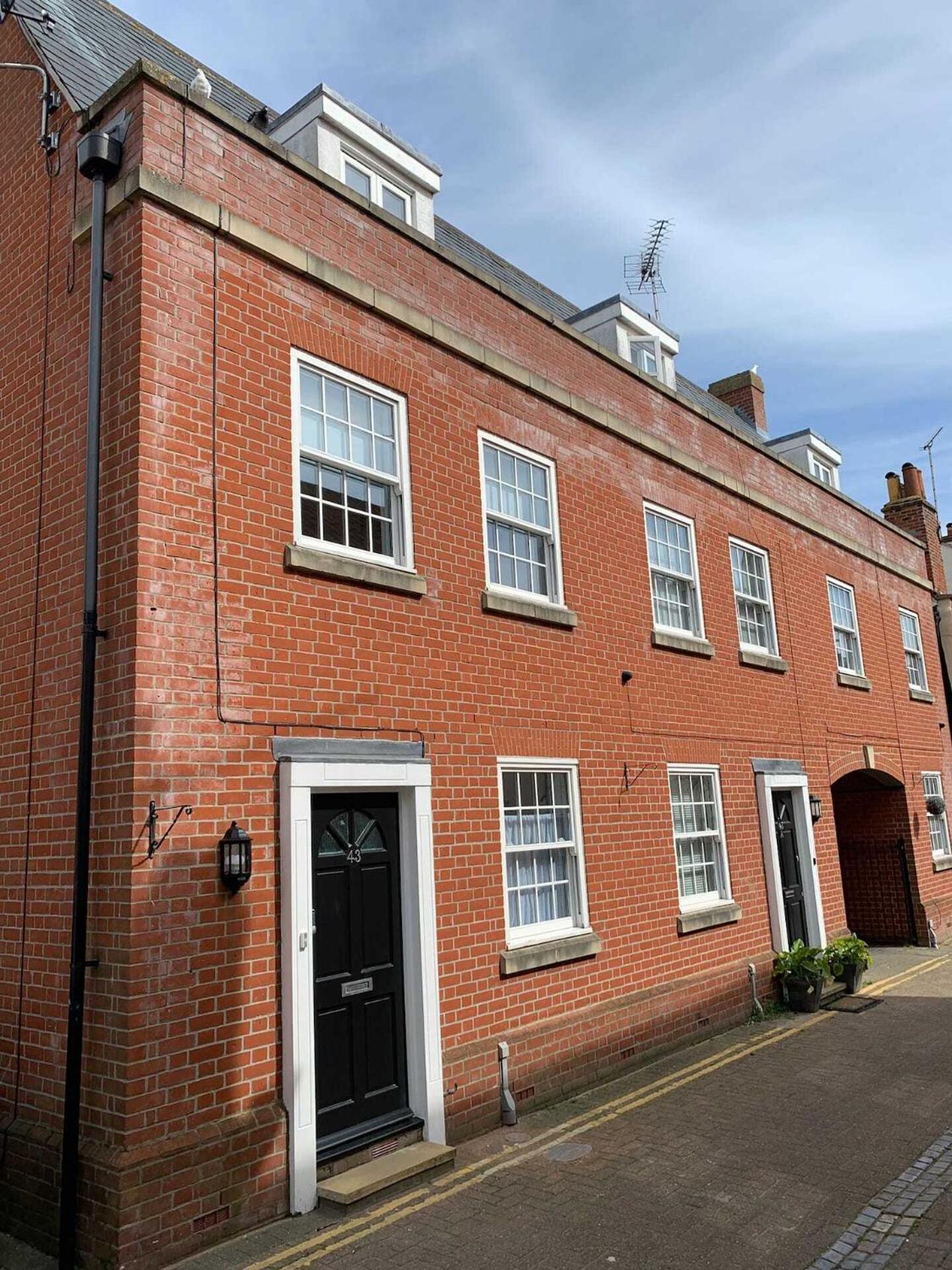Villa Juniper House Harwich Exterior foto